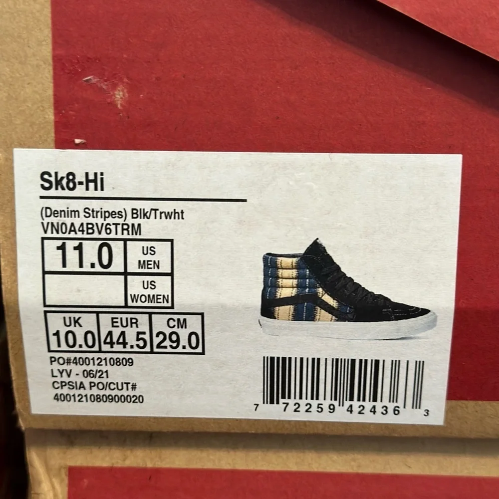 Vans Sk8-Hi
